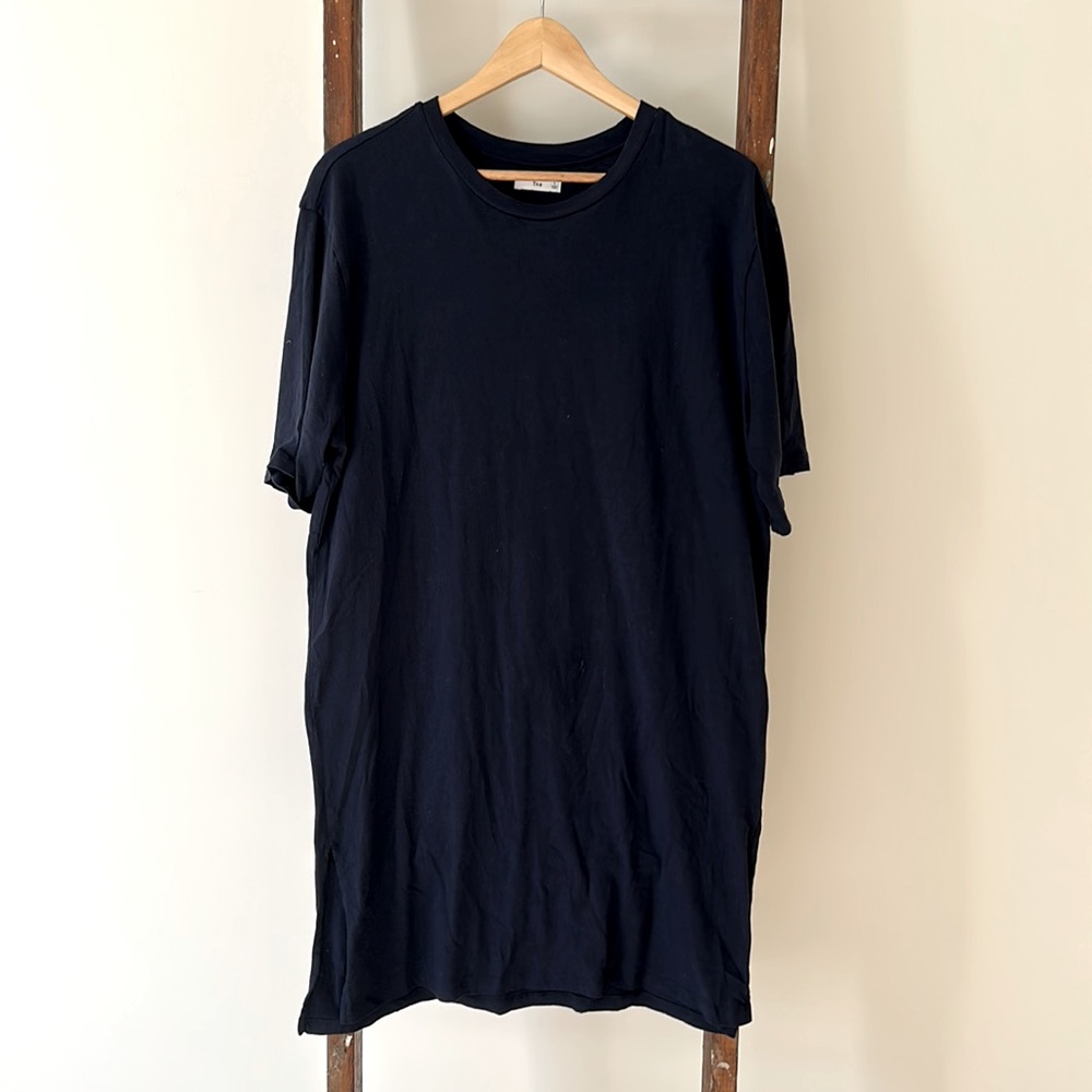 TNA Oversized Tshirt Dress